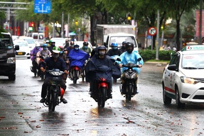 Tin tức dự báo thời tiết hôm nay 11/7: Mưa dông ở Nam Bộ, Tây Nguyên