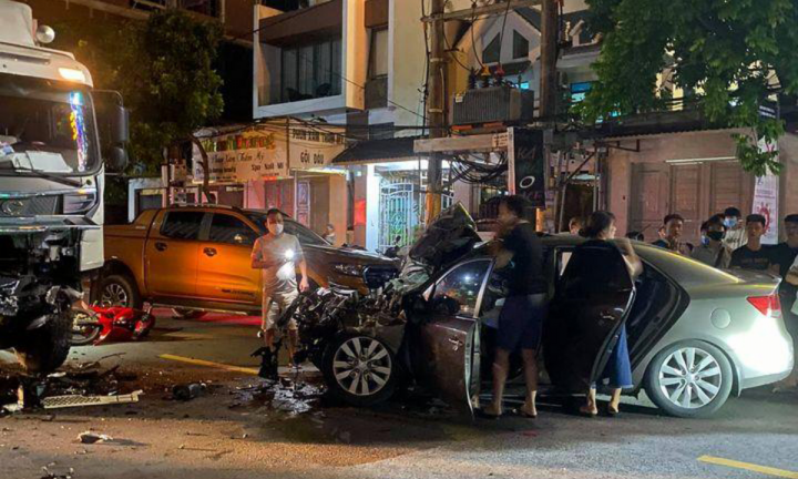 Tin tức tai nạn giao thông ngày 11/7: Xe máy va chạm ô tô đi ngược chiều, 1 người tử vong