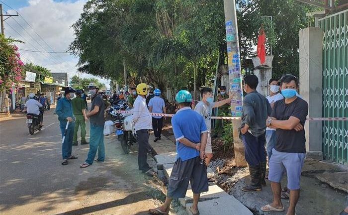 Vụ 2 mẹ con giáo viên nghi bị cắt cổ, tử vong trong nhà: Nhân chứng kể lại phút đau lòng