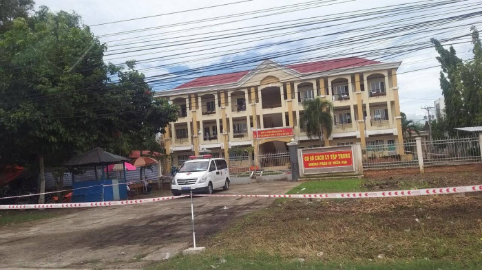 Một Phó Hiệu trưởng ở Mỹ Tho mắc COVID-19 tử vong