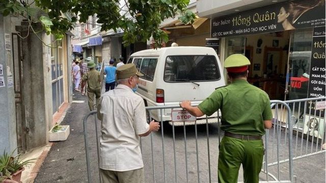 Nóng: Hà Nội thêm 7 người dương tính SARS-CoV-2