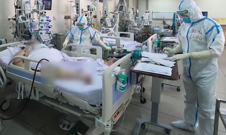 Thêm 80 bệnh nhân COVID-19 tử vong