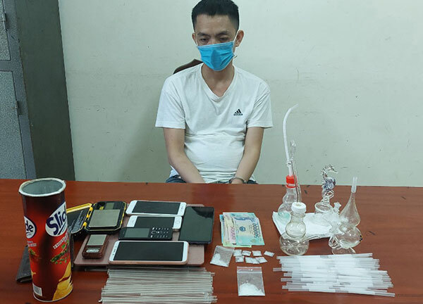 Trùm ma túy Kỷ 