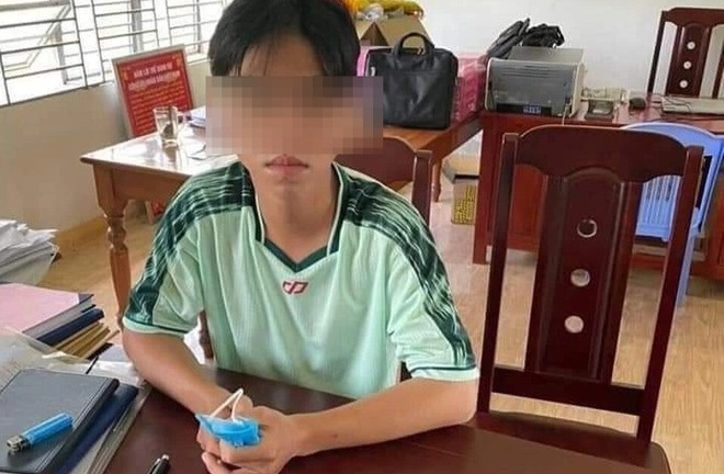 Vụ nam sinh 15 tuổi sát hại thầy hiệu trưởng: Phó Giám đốc Công an tỉnh Quảng Nam lên tiếng