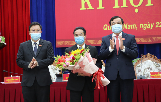 Tân Phó Chủ tịch UBND tỉnh Quảng Nam vừa được bầu là ai?