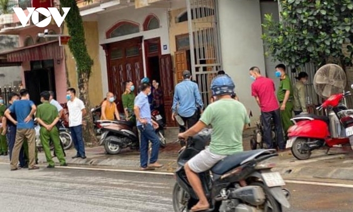 Sau tiếng nổ kinh hoàng, người phụ nữ ở Yên Bái tử vong