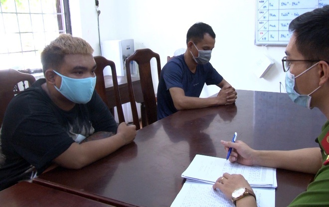 Thủ đoạn của thanh niên 20 tuổi chuyên vào chợ cho vay nặng lãi với lãi suất 