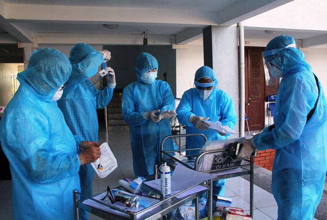 Hà Nội: Thêm 24 trường hợp dương tính SARS-CoV-2