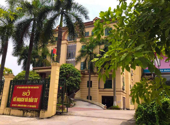 Phó Giám đốc sở KH&ĐT Thái Nguyên thừa nhận 