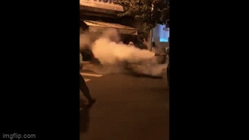 Sự thật đoạn clip công an