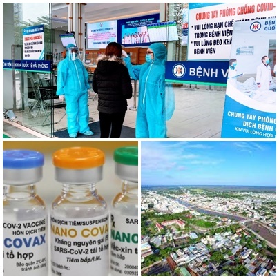 Chỉ đạo, điều hành của Chính phủ, Thủ tướng Chính phủ nổi bật tuần từ 9-13/8/2021