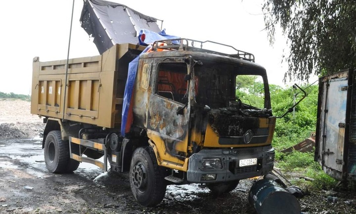 Vụ đốt ô tô của nữ giám đốc ở Hải Dương: Nguyên nhân từ số tiền 2,5 tỷ đồng tiền cá độ