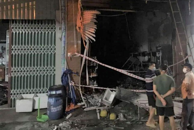 Vụ cháy nhà ở Bình Dương, 5 người trong gia đình tử vong: Khám nghiệm hiện trường