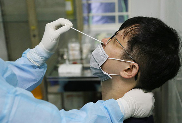 Thêm 2 sinh viên trường Cao đẳng Việt- Hàn dương tính SARS-CoV-2