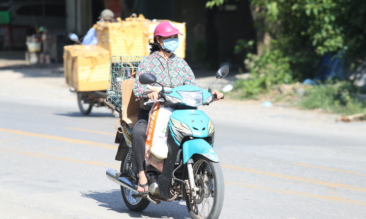 Tin tức dự báo thời tiết hôm nay 23/8: Miền Bắc chuẩn bị kết thúc đợt nắng nóng