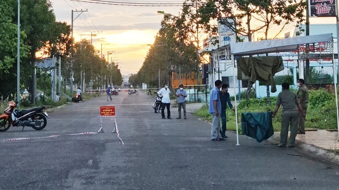 Tài xế không thực hiện 