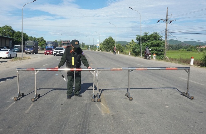 Từ 0h hôm nay (23/8), người dân TP. Vinh