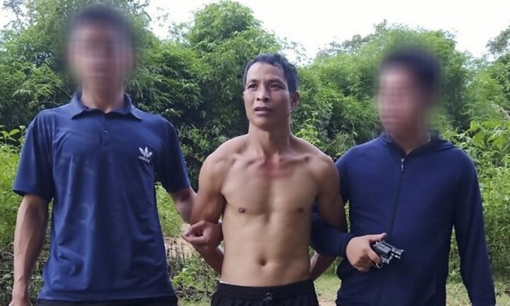 Vụ bắt đối tượng truy nã toàn quốc tại Điện Biên: 1 tháng lẩn trốn, nghi phạm ẩn nấp ở đâu?