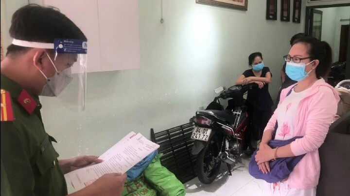 Vụ triệt phá đường dây của bà trùm buôn lậu Mười Tường: Thêm một chủ tiệm vàng ở TP.HCM sa lưới