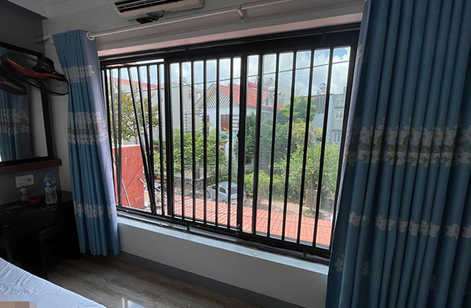 Chủ nhà nghỉ kinh hãi phát hiện thi thể người đàn ông trong phòng