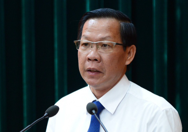 Thủ tướng phê chuẩn kết quả bầu ông Phan Văn Mãi làm Chủ tịch UBND TP.HCM