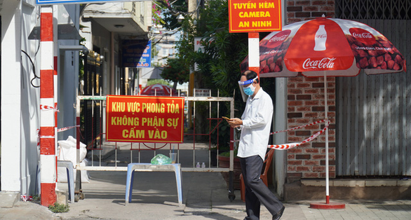 4 tỉnh Long An, Tiền Giang, Bến Tre, Trà Vinh tiếp tục giãn cách xã hội