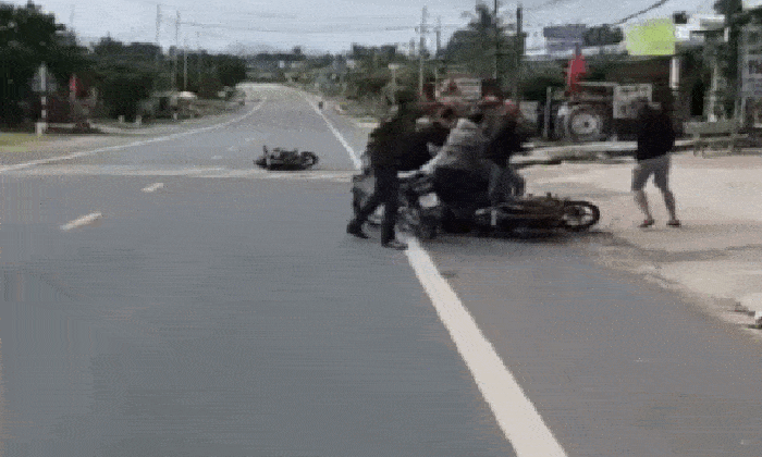  Vụ cảnh sát nổ súng bắt 2 tội phạm trốn trại như phim hành động: Kế hoạch 