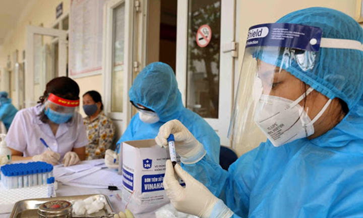 Trưa ngày 6/9, Hà Nội thêm 38 ca dương tính SARS-CoV-2