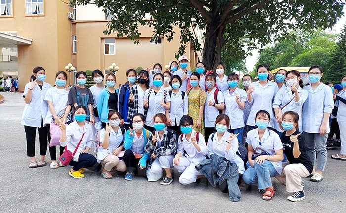 Sinh viên trường y tham gia chống dịch COVID-19 có được phụ cấp không?