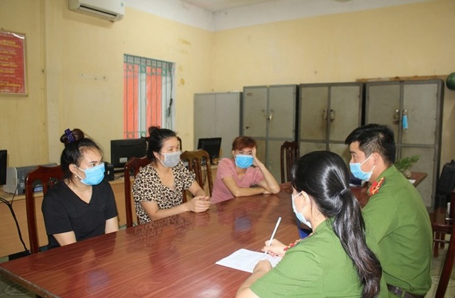 Vụ bắt quả tang 3 đôi nam nữ mua bán dâm với giá 600.000 đồng/người: Chủ nhà nghỉ khai gì?