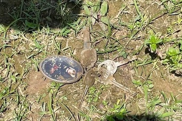 Vụ thi thể người phụ nữ khoảng 30 tuổi ven sông: Chùm chìa khóa kỳ lạ tại hiện trường