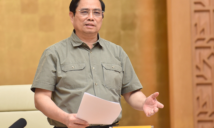Xã, phường, thị trấn phải thật sự là “pháo đài”; người dân phải thật sự là “chiến sĩ”
