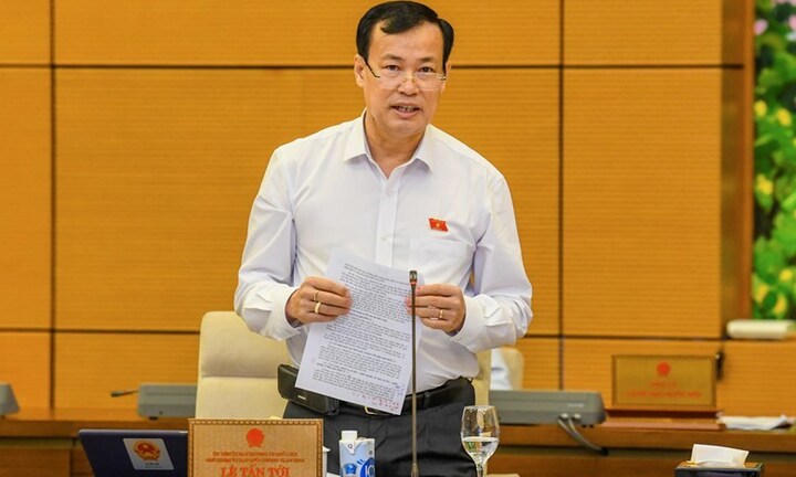 Thiếu tướng Lê Tấn Tới: Sau phim 