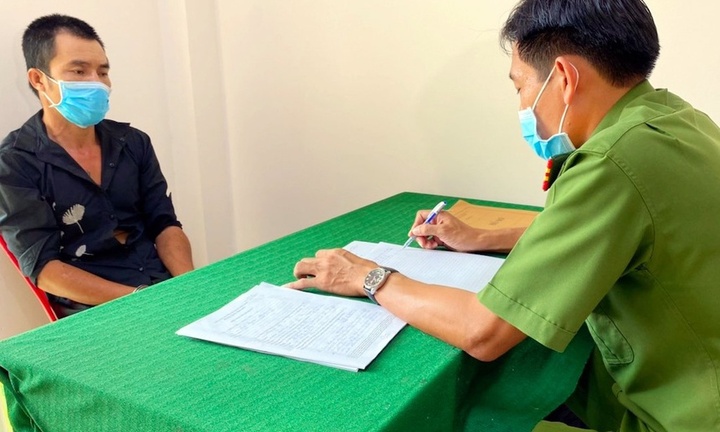 Vụ công an viên ở Bến Tre bị chém tử vong: Tạm giữ nghi phạm