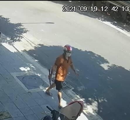 Vụ người phụ nữ bị đâm chết trước cửa nhà: Camera tiết lộ gì?
