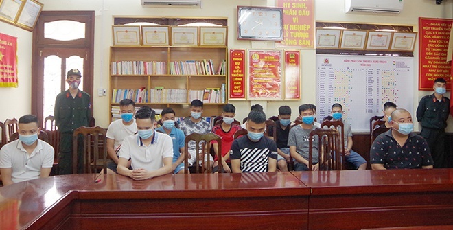 Vụ xóa xổ đường dây cá độ bóng đá cực lớn ở Hà Giang: Lộ mánh giao dịch tiền tỷ mỗi ngày