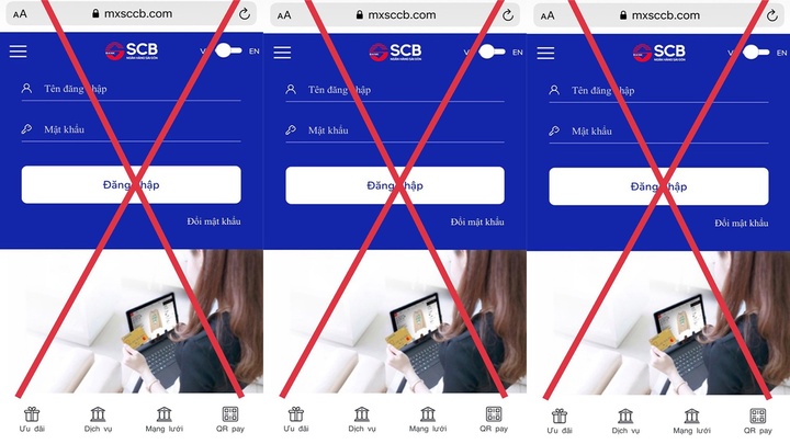 Mất gần 400 triệu đồng sau khi nhận được tin nhắn lạ
