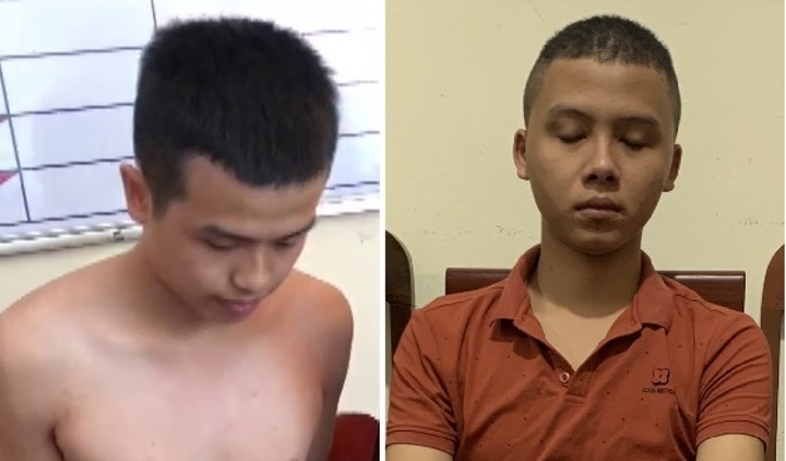 2 kẻ cầm đầu 