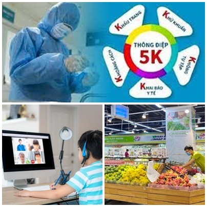 Chỉ đạo, điều hành của Chính phủ, Thủ tướng Chính phủ nổi bật tuần từ 18-24/9