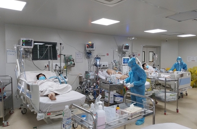 TP.HCM kiến nghị bổ sung gì vào dự bảo thích ứng với COVID-19 của bộ Y tế?