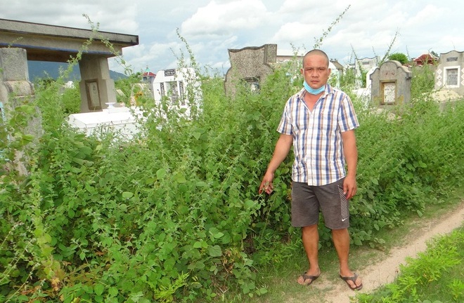 Điều tra nghi án gã cha dượng chở con riêng của vợ 12 tuổi vào nghĩa địa giở trò đồi bại