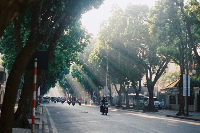 Tin tức dự báo thời tiết hôm nay 30/9: Hà Nội nắng đẹp