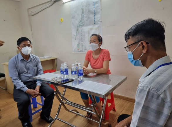 Vụ cưỡng chế người dân đi test COVID-19 ở Bình Dương: Phê bình Bí thư phường, đề nghị xử phạt người vi phạm