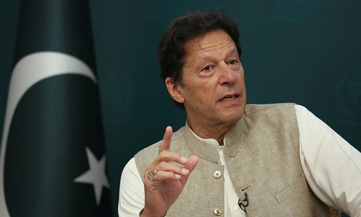 Thủ tướng Pakistan Imran Khan bị bãi nhiệm