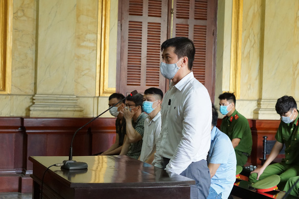 Bất ngờ lời khai về con số 30 triệu đồng khi mở sòng bạc của nguyên đội phó Cảnh sát hình sự