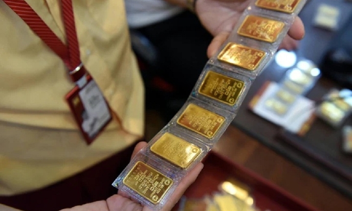 Giá vàng hôm nay ngày 21/4: Giá vàng có dấu hiệu tăng trở lại