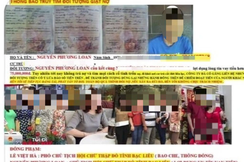 Vụ Chủ tịch và Phó Chủ tịch Hội Chữ thập đỏ Bạc Liêu bị tố giật nợ: Người trong cuộc lên tiếng