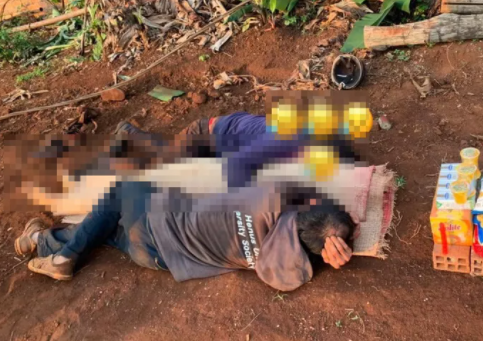 Vụ học sinh lớp 6 rơi xuống hồ tử vong: Xót xa hình ảnh cha mẹ ôm thi thể con