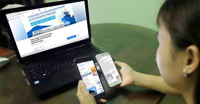 Tăng cường xử lý các trường hợp trốn thuế liên quan hoạt động bán hàng online