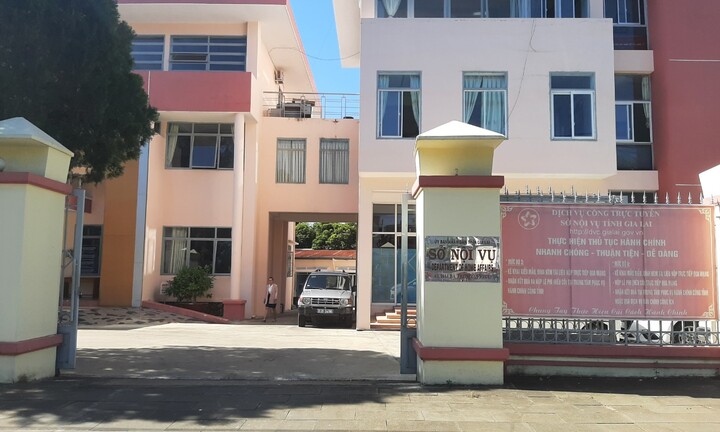 Vì sao Phó trưởng Ban Tổ chức Tỉnh ủy Gia Lai bị khởi tố?